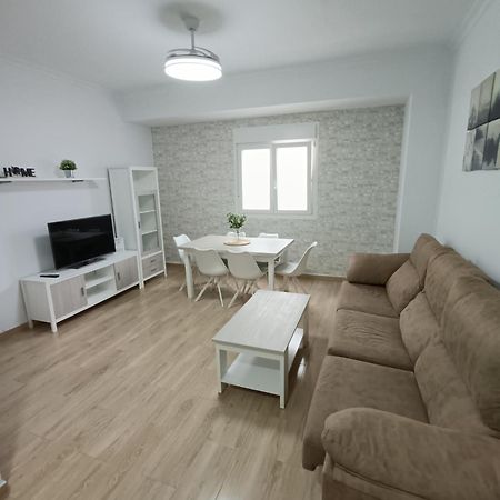Appartement Piso Avenida Junto A La Playa à Cadix Extérieur photo