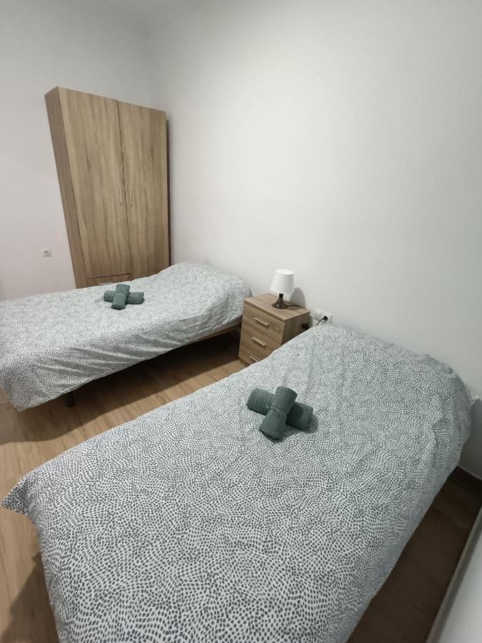 Appartement Piso Avenida Junto A La Playa à Cadix Extérieur photo