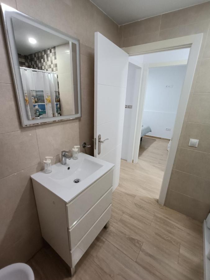 Appartement Piso Avenida Junto A La Playa à Cadix Extérieur photo