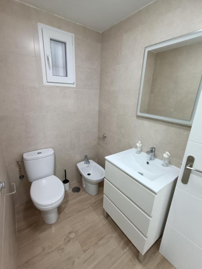 Appartement Piso Avenida Junto A La Playa à Cadix Extérieur photo