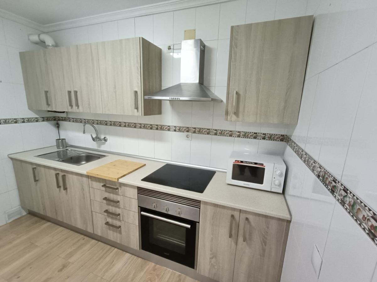 Appartement Piso Avenida Junto A La Playa à Cadix Extérieur photo