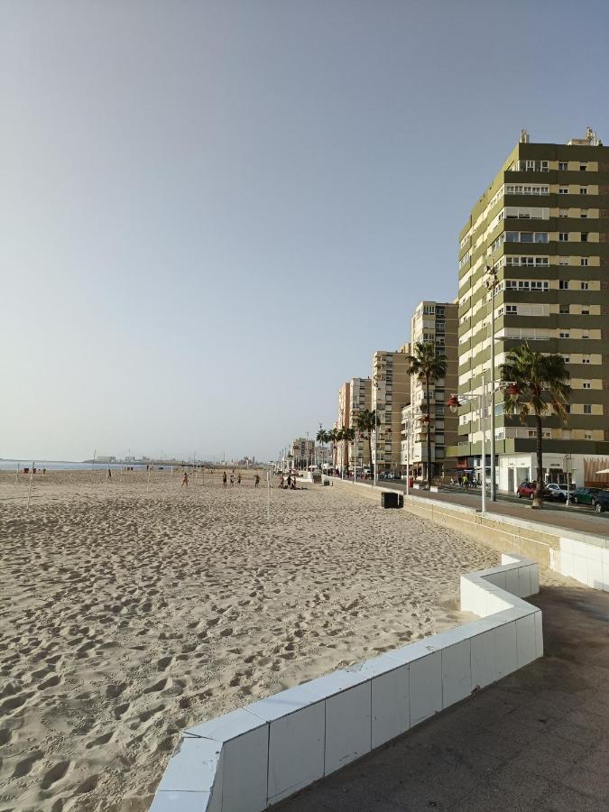 Appartement Piso Avenida Junto A La Playa à Cadix Extérieur photo