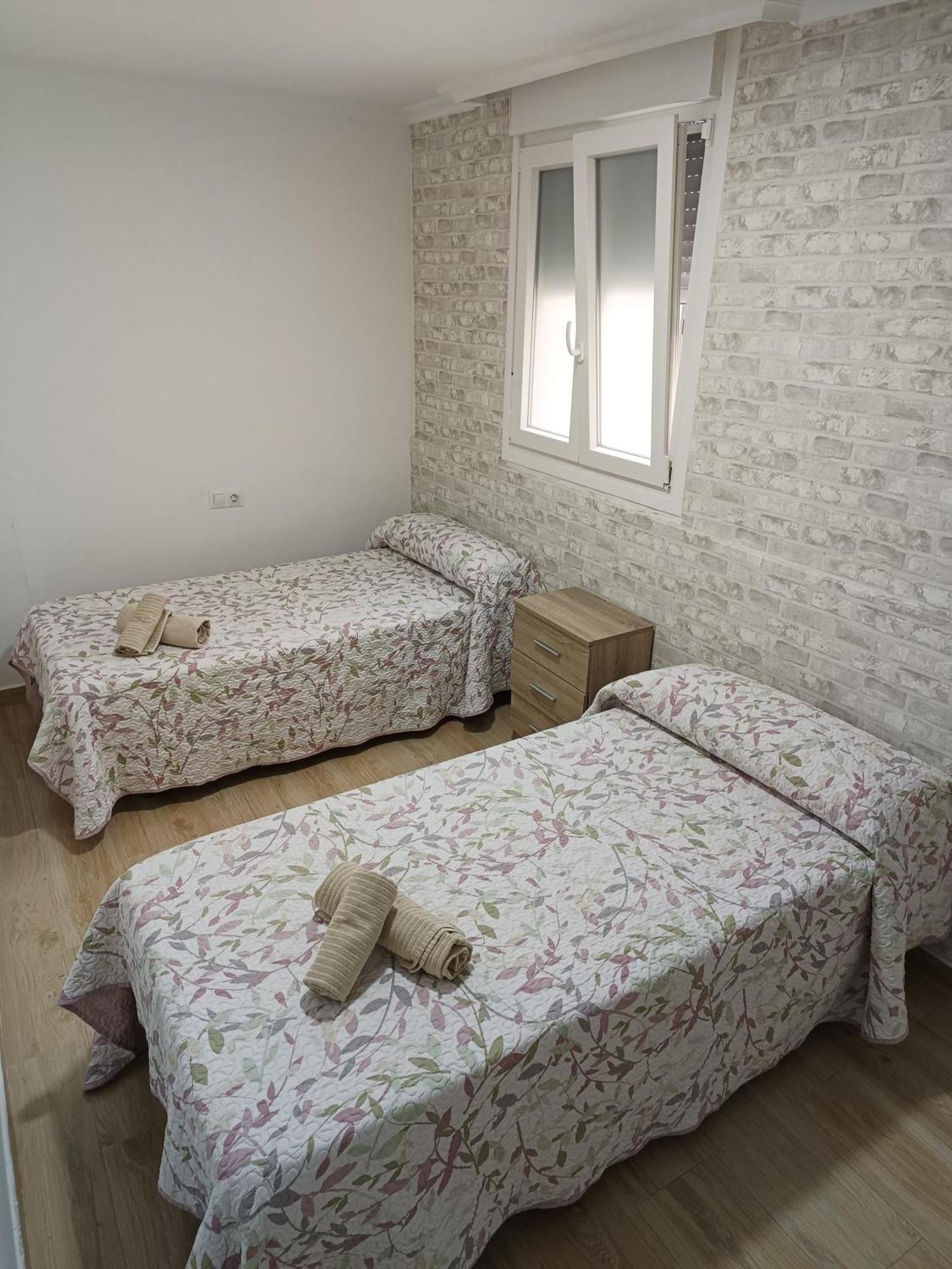 Appartement Piso Avenida Junto A La Playa à Cadix Extérieur photo